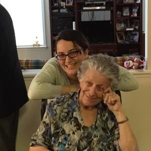 Meet your Posher, Kathryn